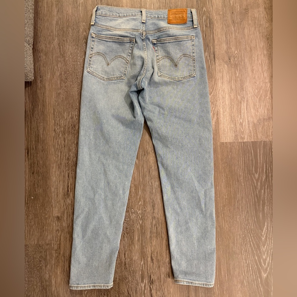 Levi's Light Blue Women’s Jeans